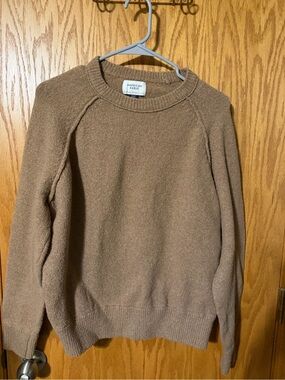 American Eagle Outfitters Women’s Crewneck Sweater - Brown